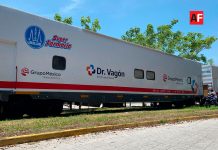 Dr. Vagón estará en junio en Manzanillo, Tecomán, Coquimatlán y Colima con consultas y medicamentos gratuitos; consulta aquí el itinerario