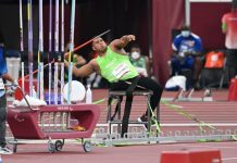 Colimense Édgar Barajas participará en el Mundial de Para Atletismo, en la India