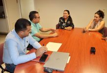 Educación Colima otorga primera descompactación de clave presupuestal a docente