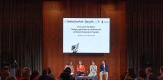 Participa UdeC en el Foro Centro Occidente sobre la transformación del Sistema Nacional de Posgrados