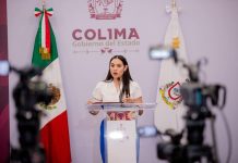 Indira Vizcaíno anuncia decreto en beneficio de familias con adeudos de viviendas ante Insuvi