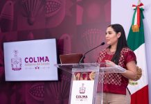En Colima se redujo 50.5% de personas en pobreza en los primeros 6 años de la 4T: refiere Indira Vizcaíno
