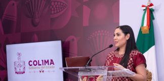 En Colima se redujo 50.5% de personas en pobreza en los primeros 6 años de la 4T: refiere Indira Vizcaíno