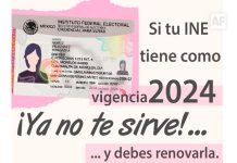 Más de 7 mil credenciales con vigencia 2024 no han sido renovadas en el distrito 01 del INE Colima