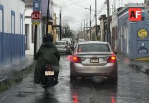 Lluvias muy fuertes en Colima y Michoacán: SMN