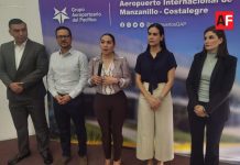 Colima busca nuevas rutas aéreas hacia Tijuana y Monterrey