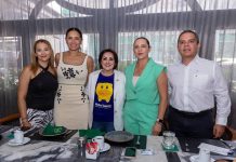 Sebiinsom realiza desayuno a favor del Teletón con el Voluntariado de la UdeC