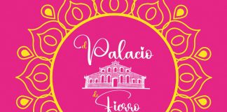 El presidente Riult Rivera, anuncia el festival intercultural “El Palacio de Fierro”, este fin de semana
