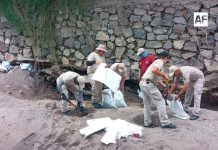 Protección Civil de Tlaquepaque en Jalisco, refuerza zona del Arroyo Seco
