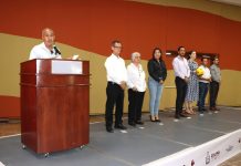 Concluye Jornada de Capacitación sobre Protocolos de Seguridad Escolar en Educación Básica y Media Superior