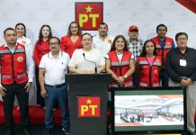 Más de 300 familias ya tienen dónde vivir en Tecomán gracias al PT: regidora Lizeth Briceño