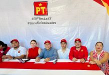 PT anuncia proyecto para garantizar el derecho a la vivienda en Manzanillo