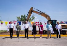 Con remodelación en Aeropuerto de Colima, Semar contribuye al desarrollo regional: Indira Vizcaíno