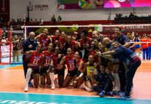 República Dominicana, campeona de la Copa Panamericana de Voleibol Femenil ‘Colima 2025’