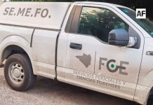 Localizan cadáver de hombre baleado en la carretera Manzanillo–El Colomo