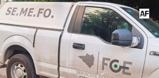 Encuentran restos humanos embolsados en El Edén de Campos, Manzanillo