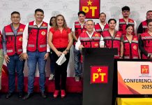 Jóvenes reconocen al PT ser tomados en cuenta: Andrés Pardo