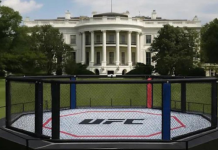 La Casa Blanca se convierte en el octágono de la UFC el próximo 4 de julio de 2026