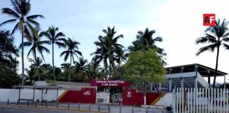 Invertirán 58 MdP en renovación total de la Unidad Deportiva 5 de Mayo; tendrá Skate Park y Pet Park