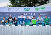 Anuncian Carrera FEUC-UdeC, “En unidad por el egreso”