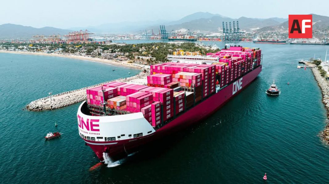 Buque contenedores Puerto de Manzanillo_-3