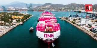 Manzanillo rompe récord en el primer semestre de 2026 y se perfila hacia los 4 millones de TEU’s