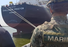 Capturan en Jalisco a un ex marino implicado en el Huachicol Fiscal
