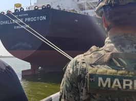 Capturan en Jalisco a un ex marino implicado en el Huachicol Fiscal