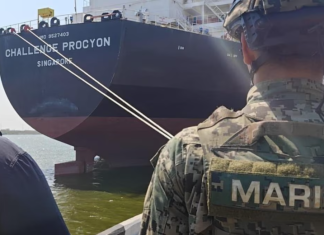 Capturan en Jalisco a un ex marino implicado en el Huachicol Fiscal