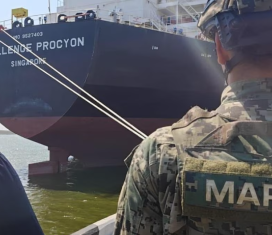 Capturan en Jalisco a un ex marino implicado en el Huachicol Fiscal