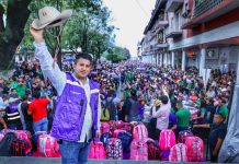 Uruapan cancela Grito de Independencia, alcalde declara “código rojo” y pide ayuda a Sheinbaum