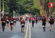 Más de 500 corredores participan en la Carrera Todo México Salvando Vidas 2025 en Colima