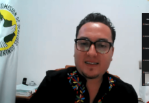 Derechos humanos cobran vida cuando orientan las decisiones de un servidor público: Rector