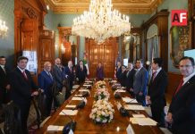 México y EEUU refuerzan cooperación en seguridad: “La prioridad es desmantelar al crimen organizado transnacional”