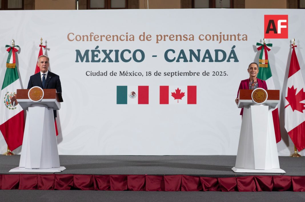 México y Canadá presentan Plan de Acción 2025-2028-6