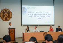 Crean laboratorio para innovar en políticas y análisis para el desarrollo, en la UdeC