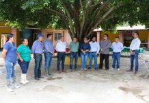 U de Colima fortalece vínculos con el sector productivo en visita al Rancho Porcícola “La Majada”