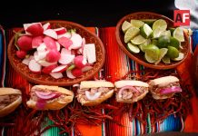 Guadalajara festejó “El Día de la Torta Ahogada” premiando a la mejor salsa