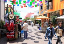 Pueblo Mágico de Tlaquepaque recibió 405 mil turistas en vacaciones de verano