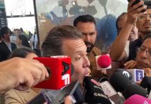 Gobernador de Jalisco, reforzará la seguridad en Tlaquepaque y Tlajomulco, después de reunirse con Sheinbaum