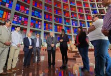 Laura Imelda visitó el Santuario de “Los Mártires” en Tlaquepaque