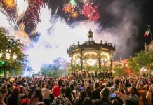 Grito de Independencia tiene buena expectativa para los empresarios y comerciantes de Guadalajara