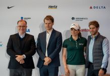 Aeroméxico anuncia torneo de golf con causa social en Los Cabos BCS