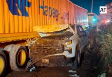 Choque en carretera Tepatitlán–Zapotlanejo deja un muerto y cuatro lesionados