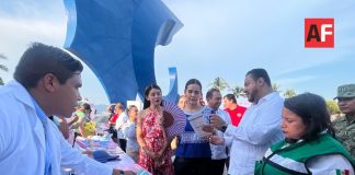 Gobierno del Estado de Colima arranca la Semana Nacional de Salud Pública 2025 en Manzanillo