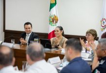 Indira Vizcaíno y Rocío Bárcena comparten Plan ‘Atención de las causas’ con municipios