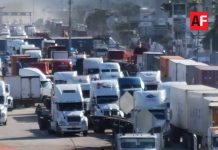 Más de 700 mil camiones de carga ingresaron al puerto de Manzanillo entre enero y julio