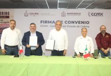 Gobierno del Estado de Colima impulsa la capacitación empresarial con apoyo de CCMX