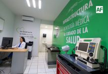 Cámara de Comercio de Guadalajara inaugura consultorio médico en alianza con Hospital San Javier