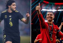 México vs Portugal para reinauguración del Estadio Azteca; Cristiano Ronaldo podría estar presente